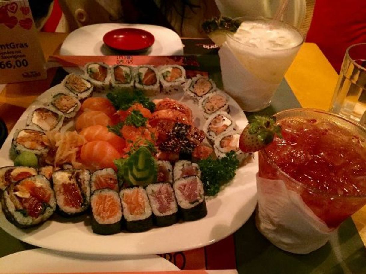 Restaurantes Big Sushi Bar