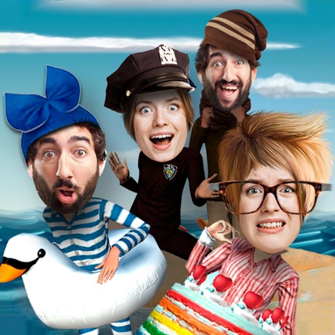 App Dance Yourself – Fun Face