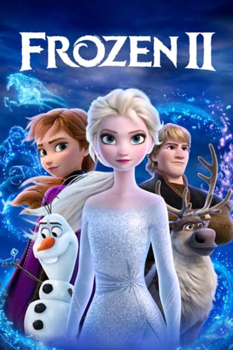 Película Frozen 2