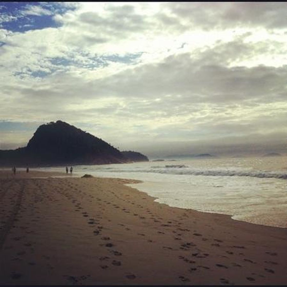 Place Praia do Leme