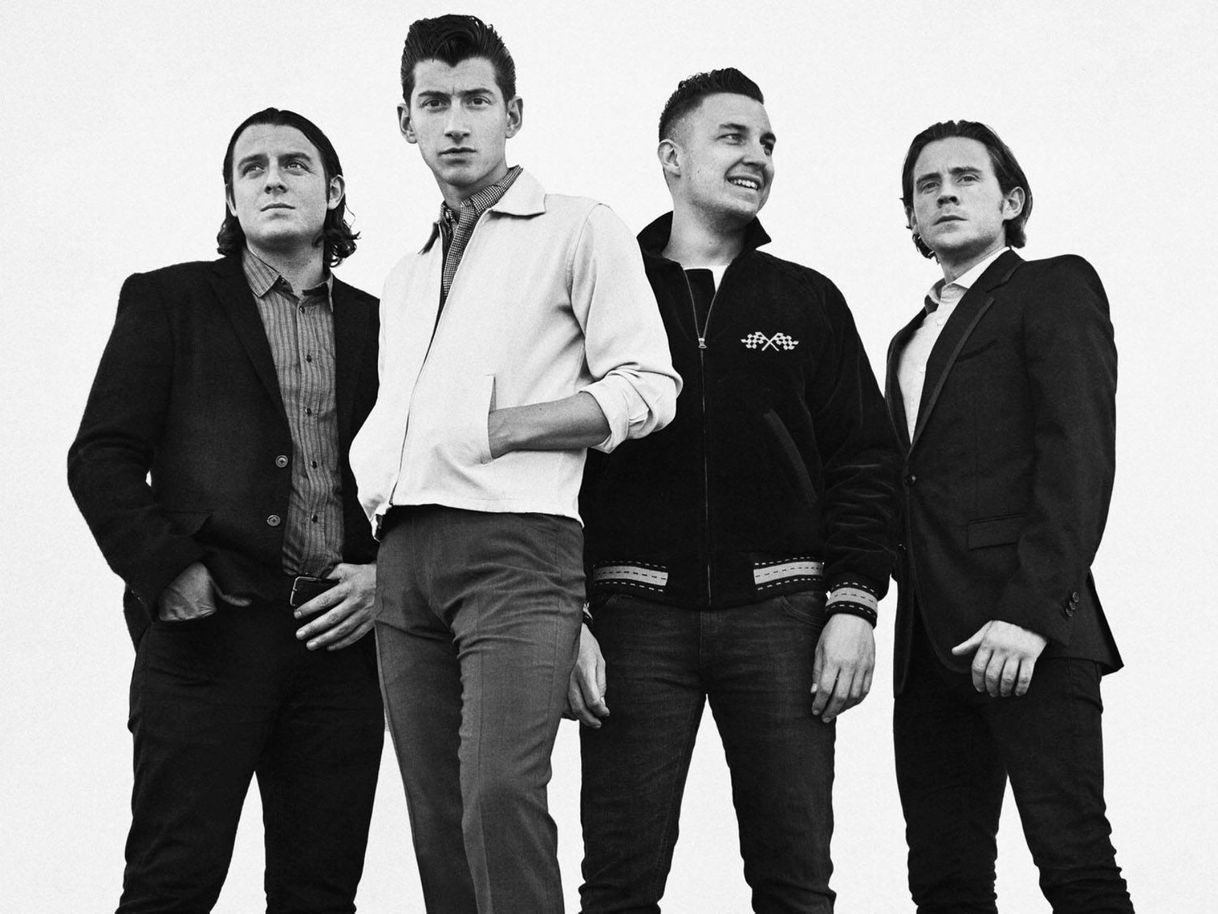 Fashion Arctic Monkeys