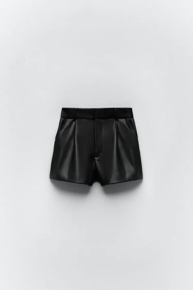 Moda Short Preto