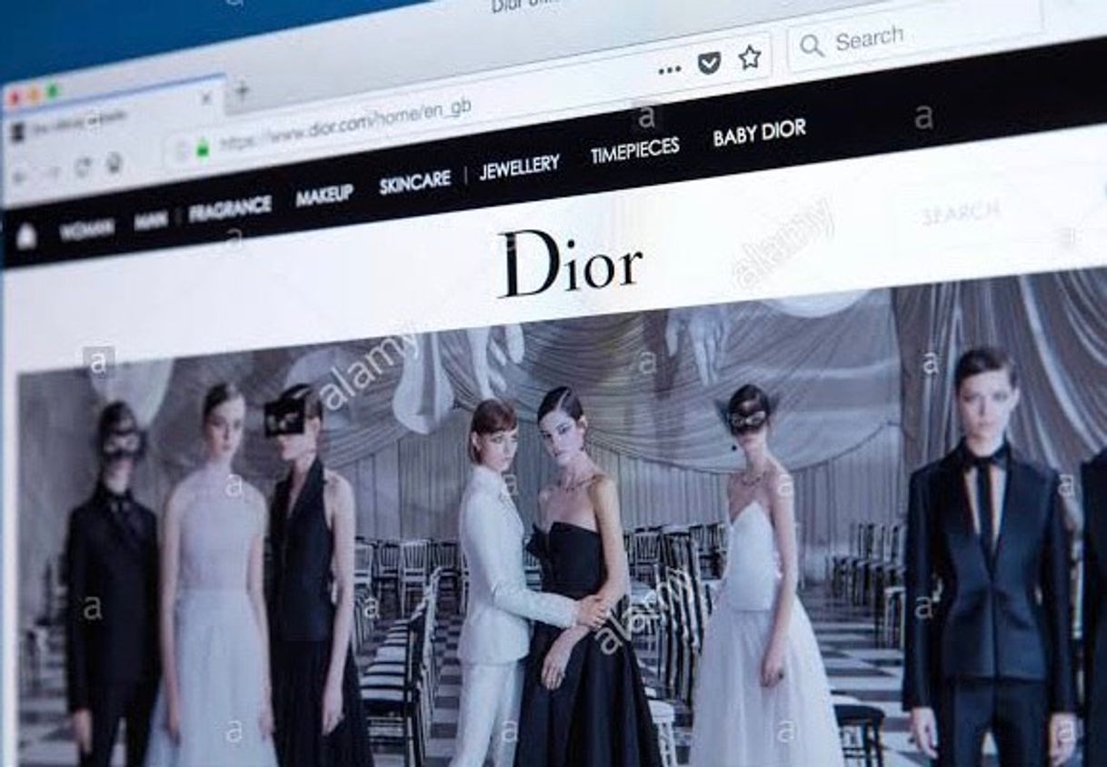 Moda Site Oficial | DIOR