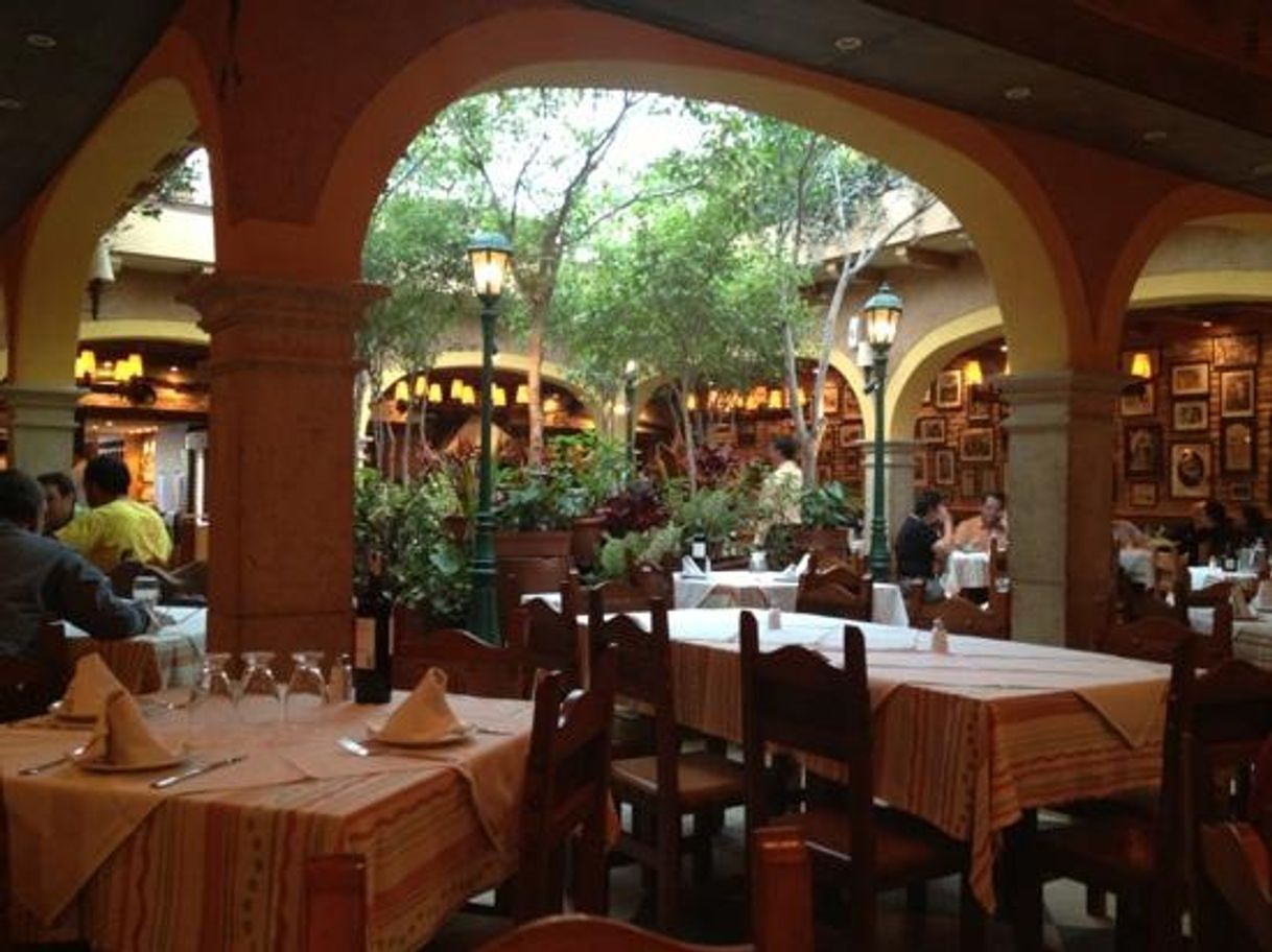 Restaurants El Gaucho Grill