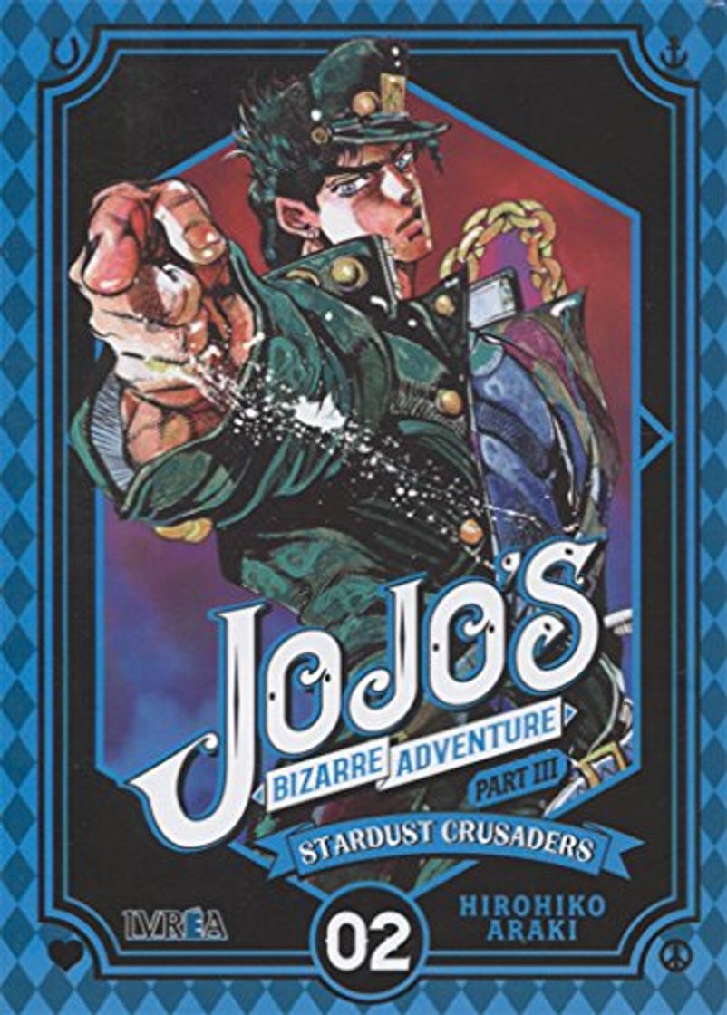 Books Jojo' s Bizarre Adventure Parte 3: Stardust Crusades 2: 9