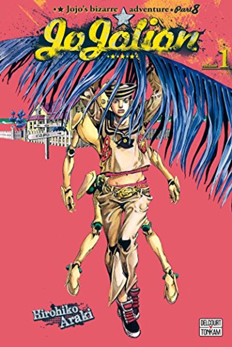 Book Jojolion 01