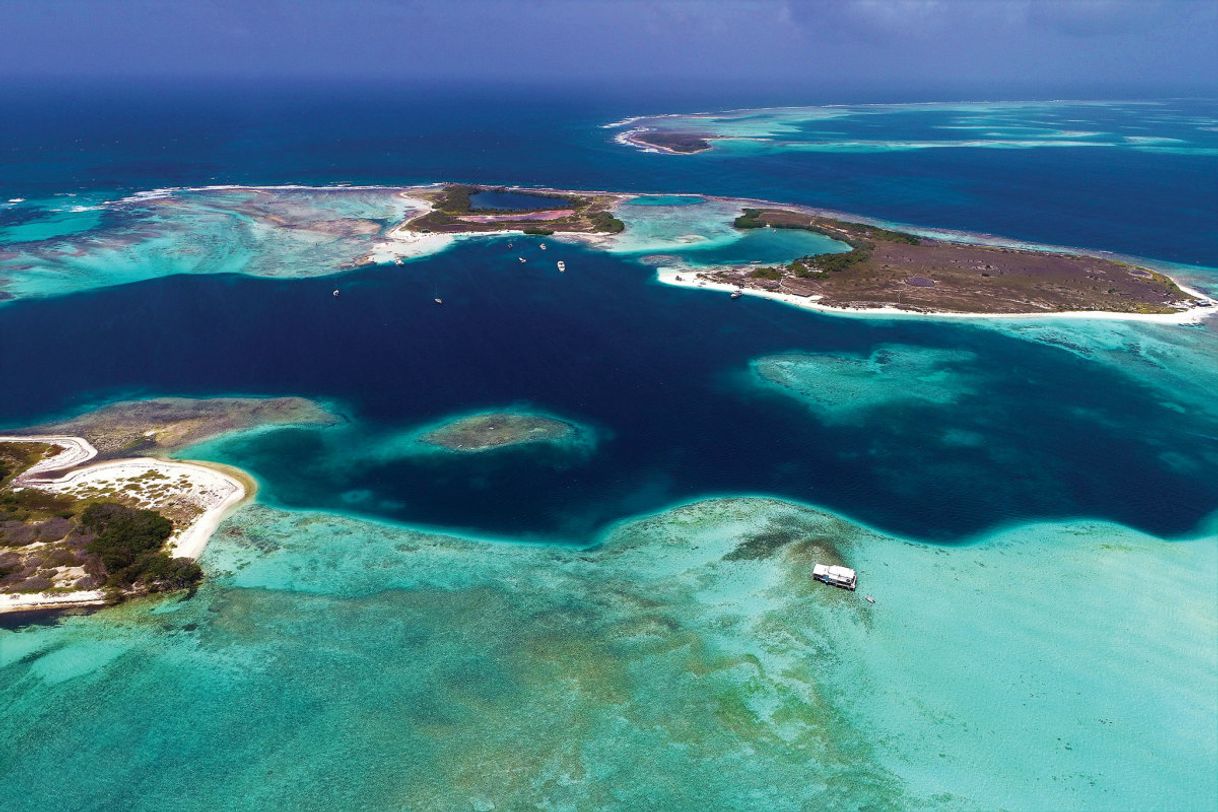 Place Los Roques Venezuela