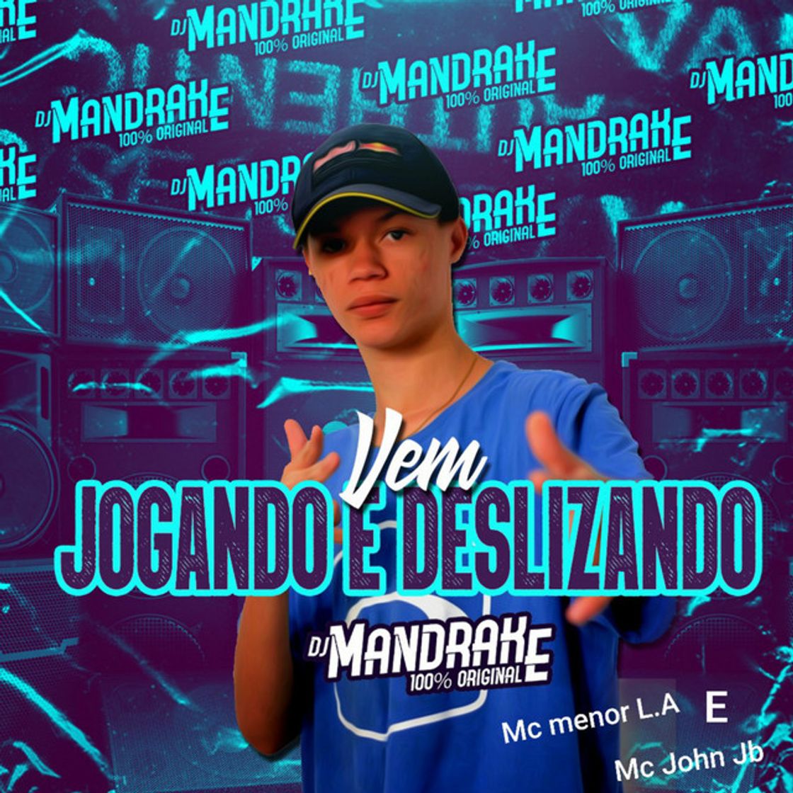 Music Vem Jogando e Deslizando