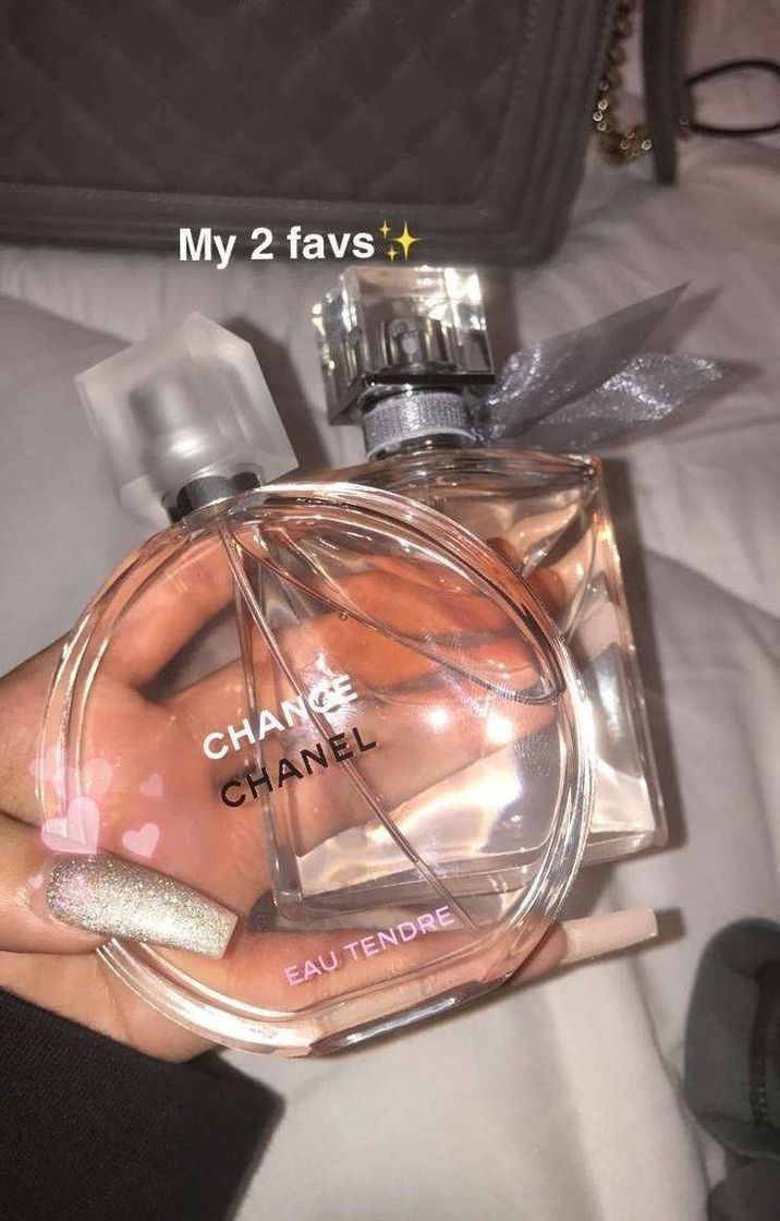 Social perfumes 