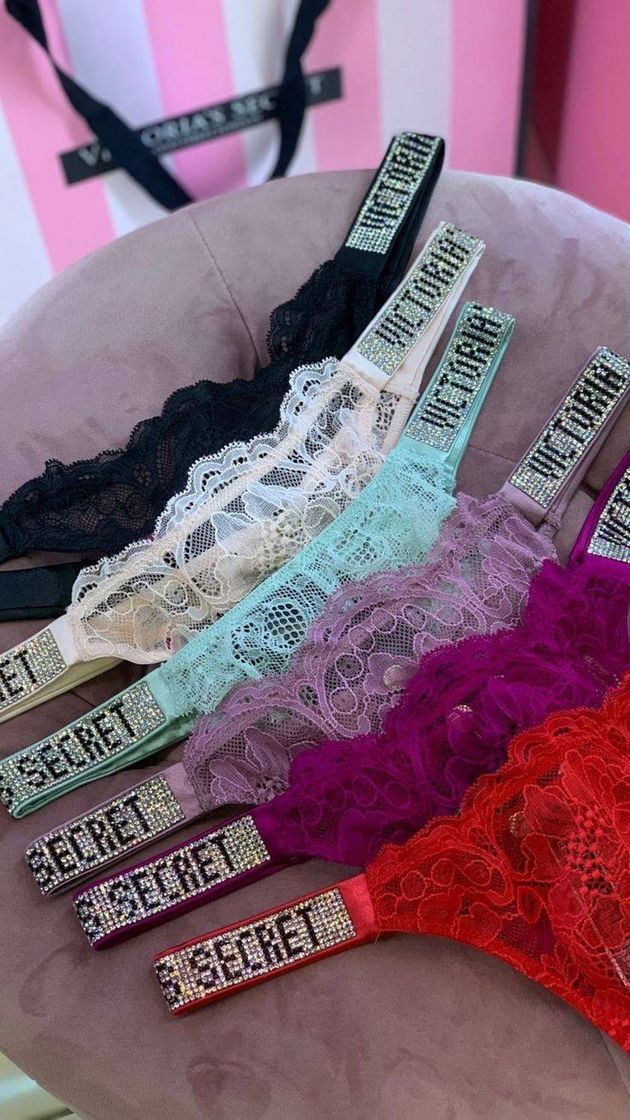 Moda victorias secret 