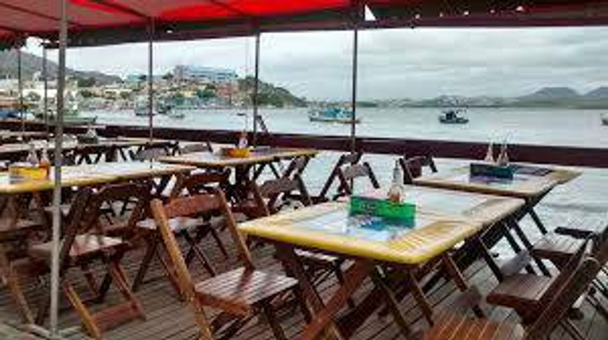 Restaurante Ilha das Caieiras