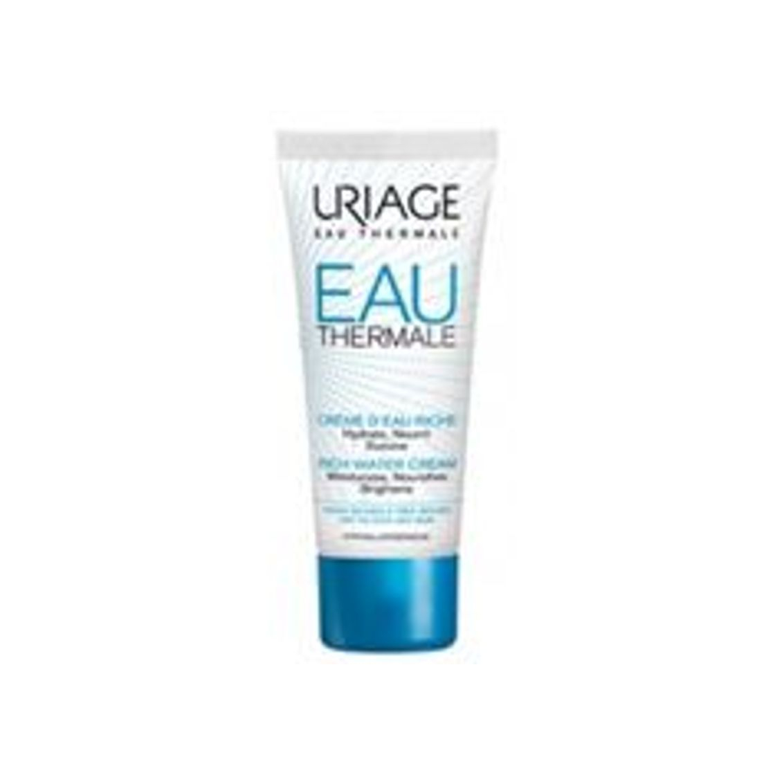 URIAGE EAU THERMALE RICH WATER CREAM