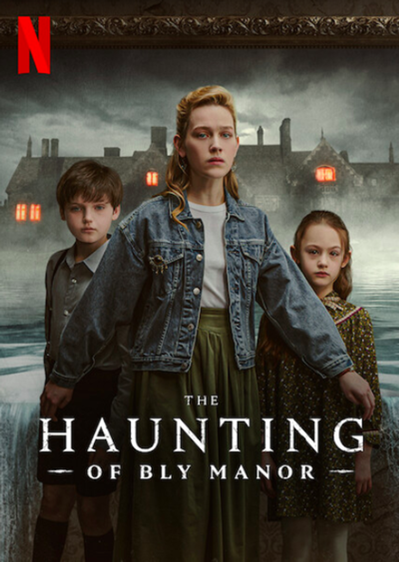La maldición de Bly Manor