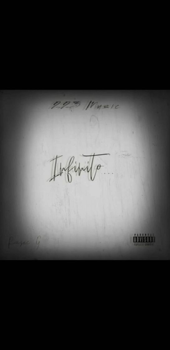 Music Rasec G - infinito 
