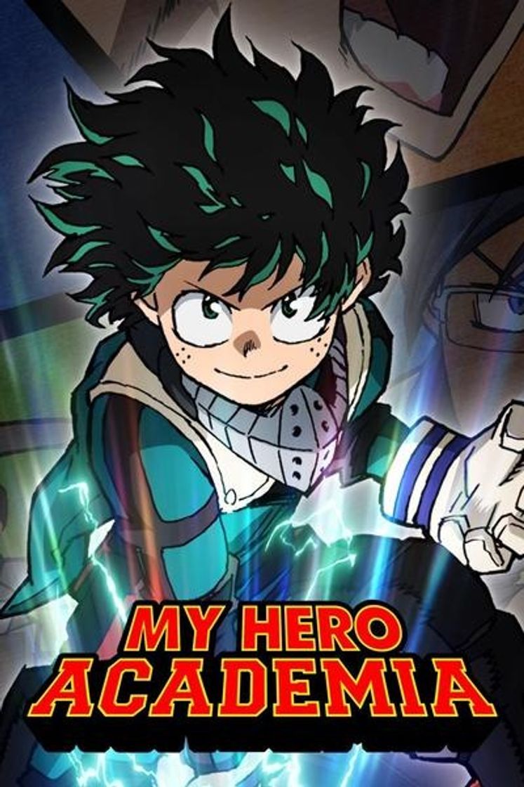 Serie My Hero Academia