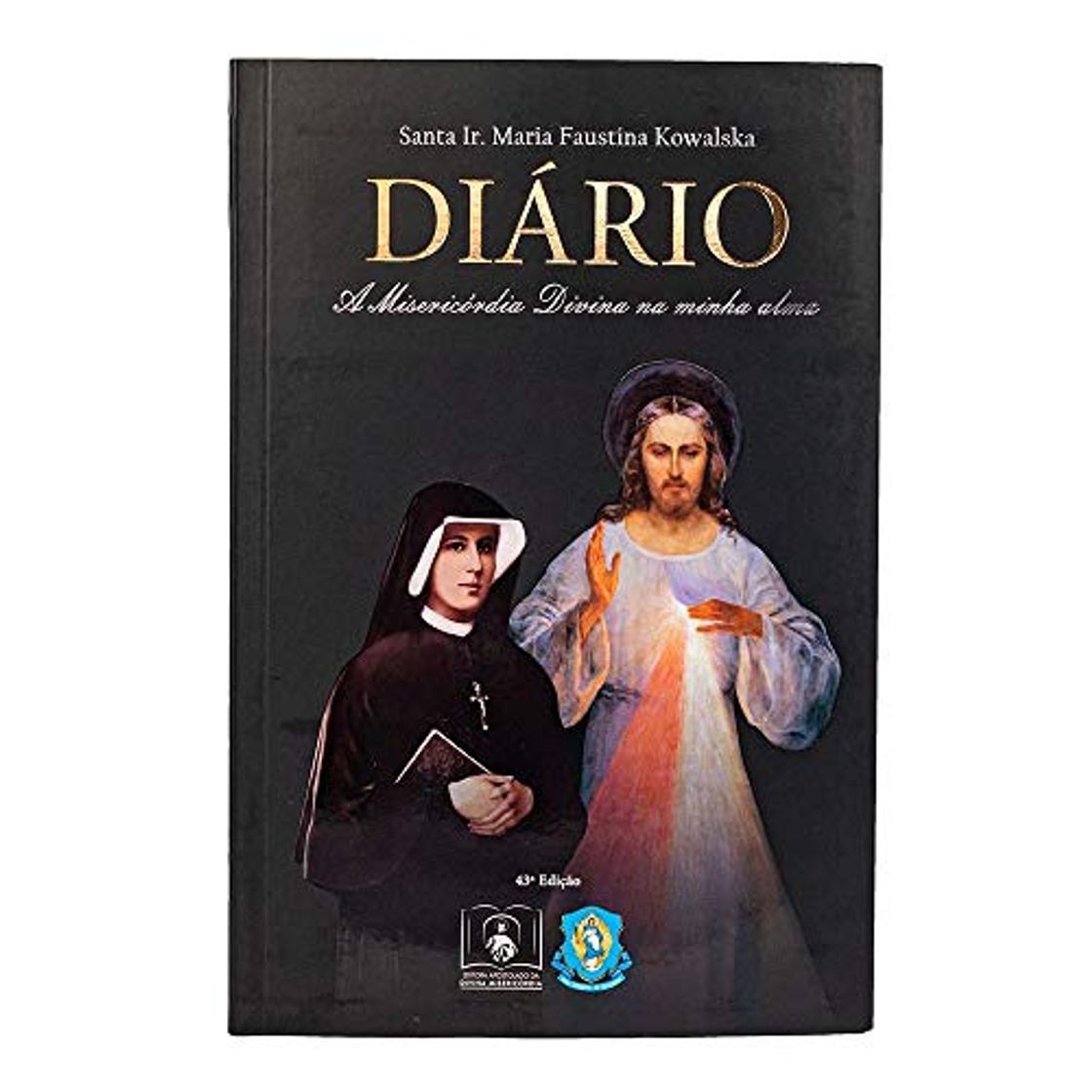 Book Diário de Santa Faustina. A Misericórdia Divina na Minha Alma