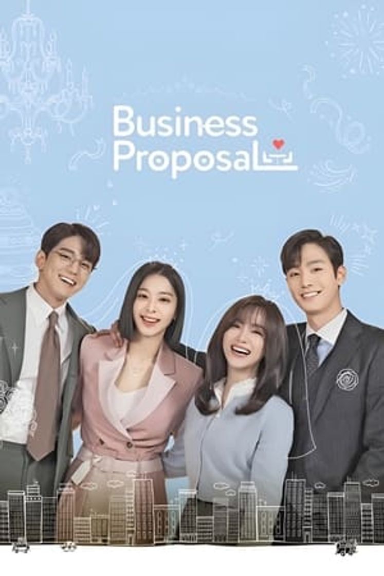 Serie Business Proposal