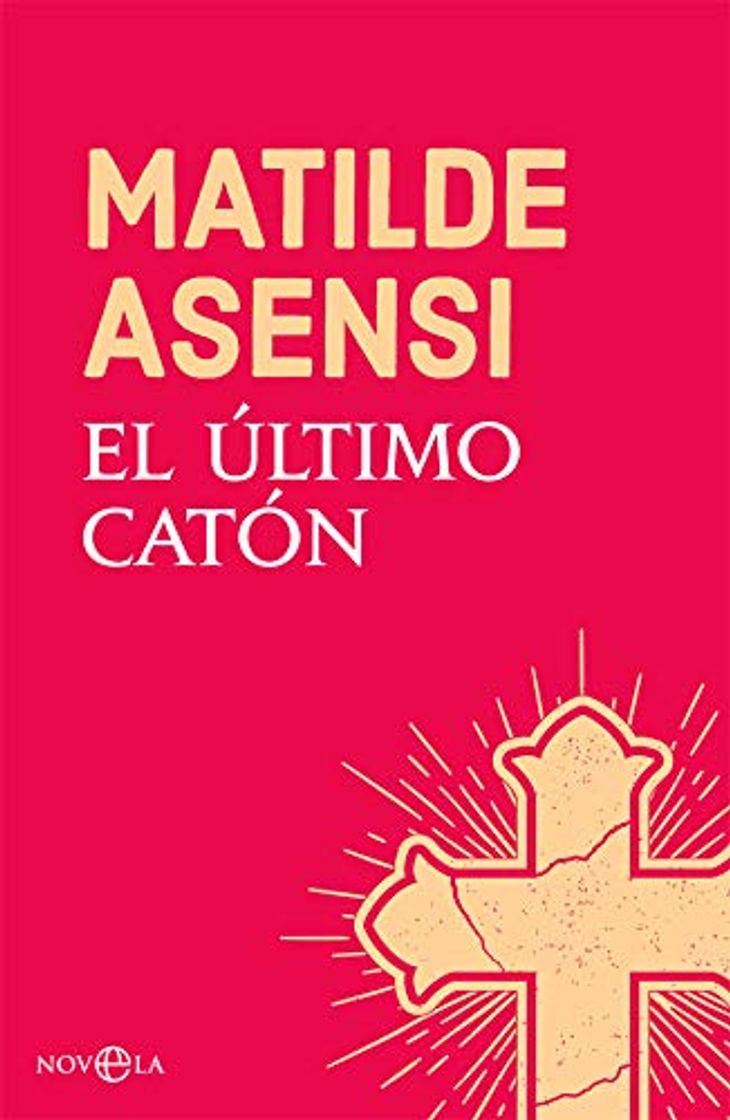 Libro El último Catón