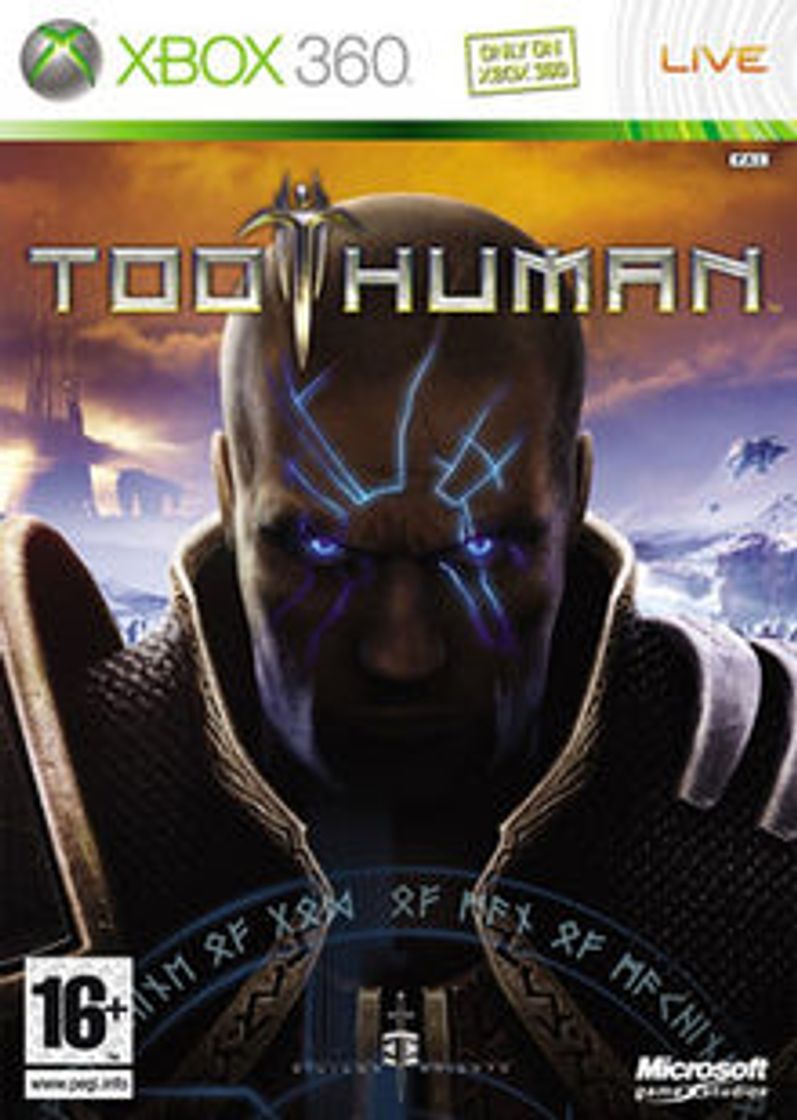  Too Human 