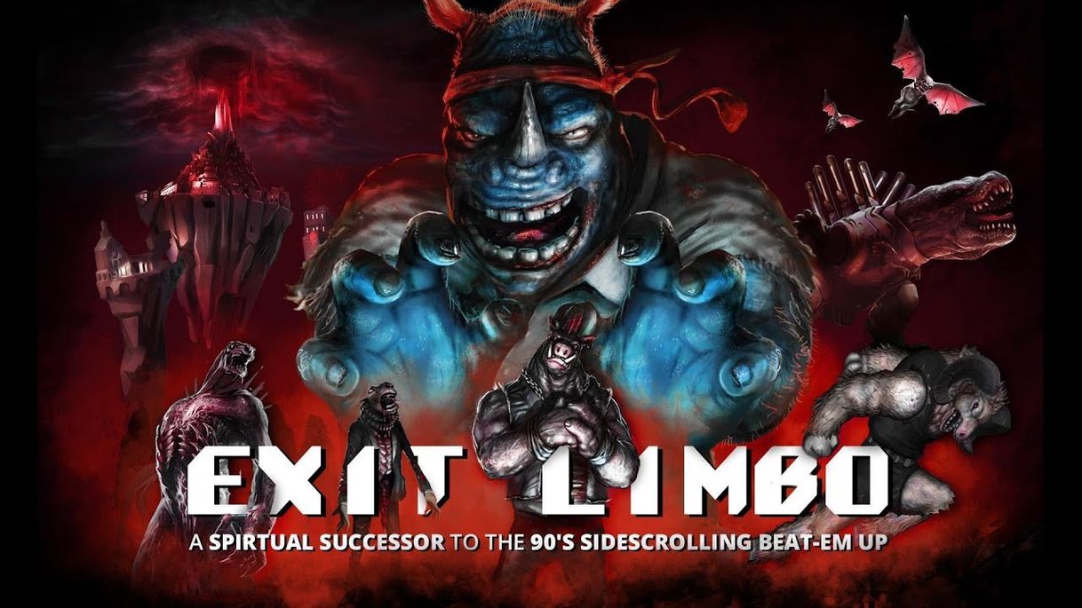 Exit Limbo 