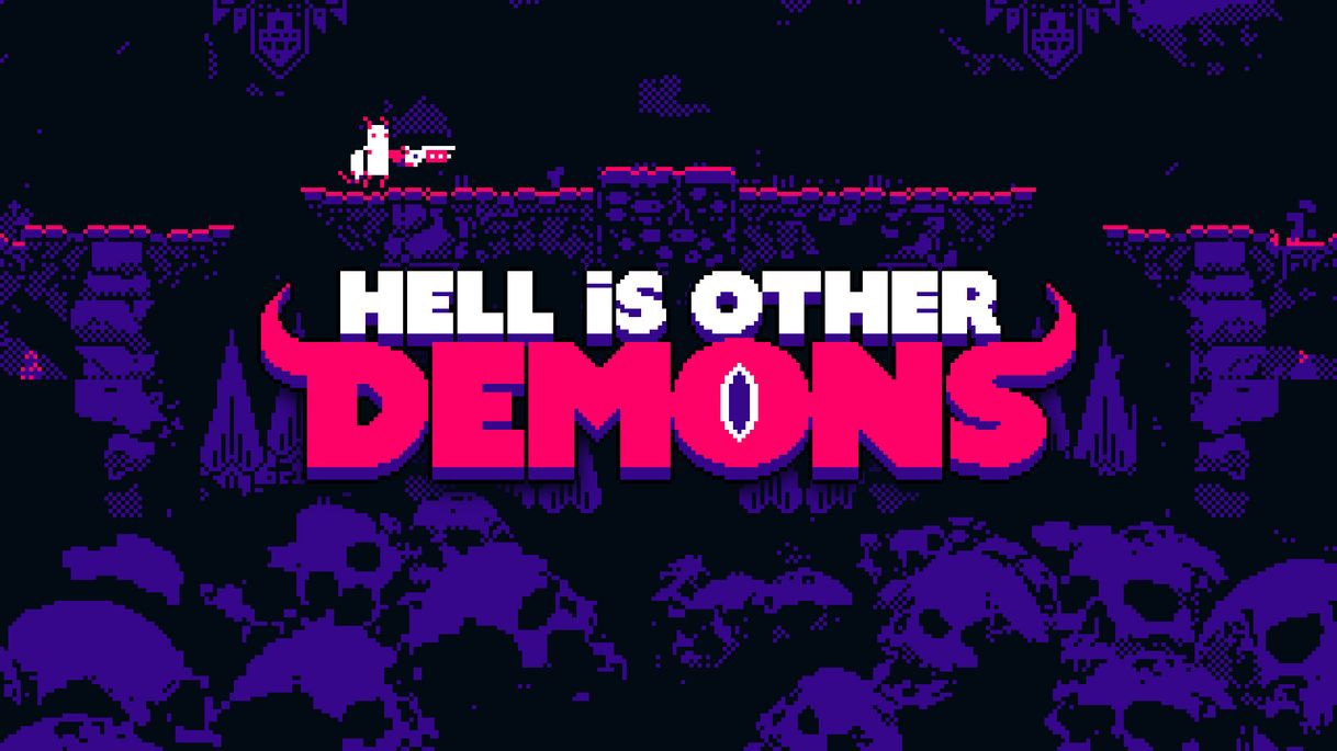 Hell is other Demons