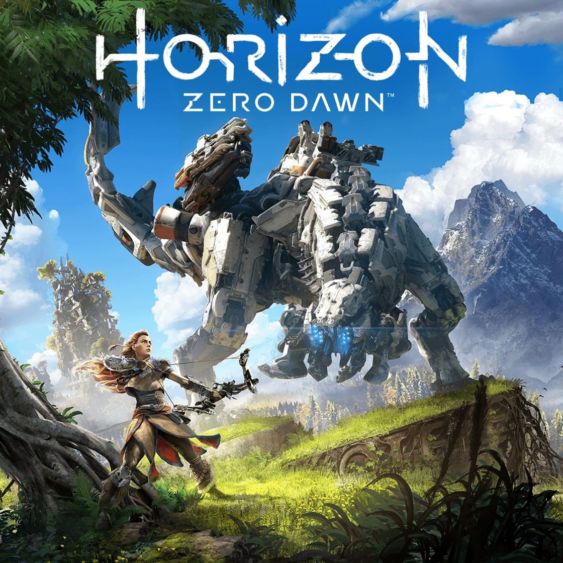 Videogames Horizon Zero Dawn™ Complete Edition