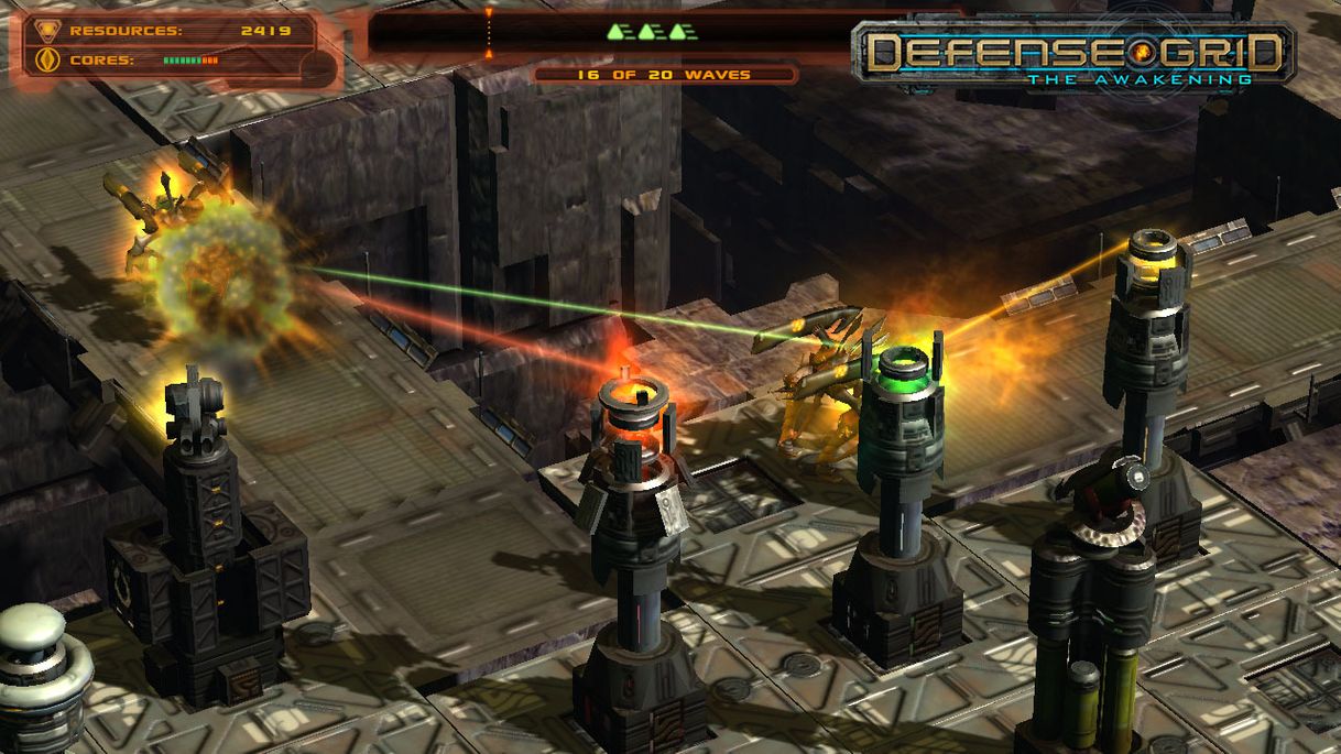 Defense Grid