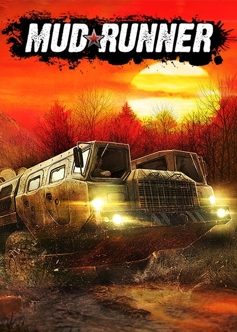 Mud Runner