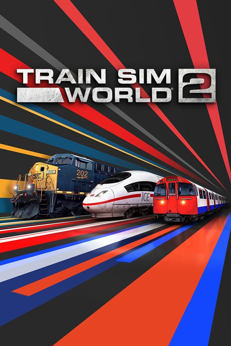 Train Sim World 2
