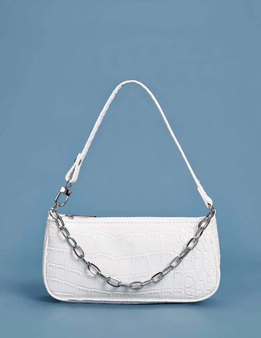 Moda bolso baguette