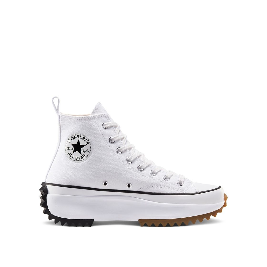 Social Run Star Hike High Top