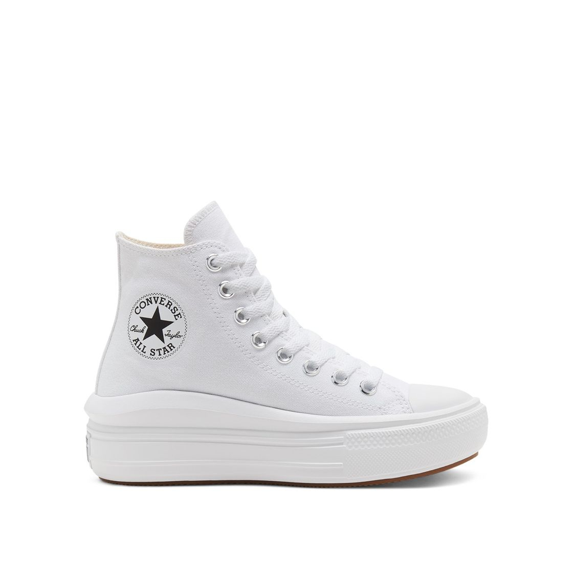 Social Chuck Taylor All Star Move High Top - Converse ES
