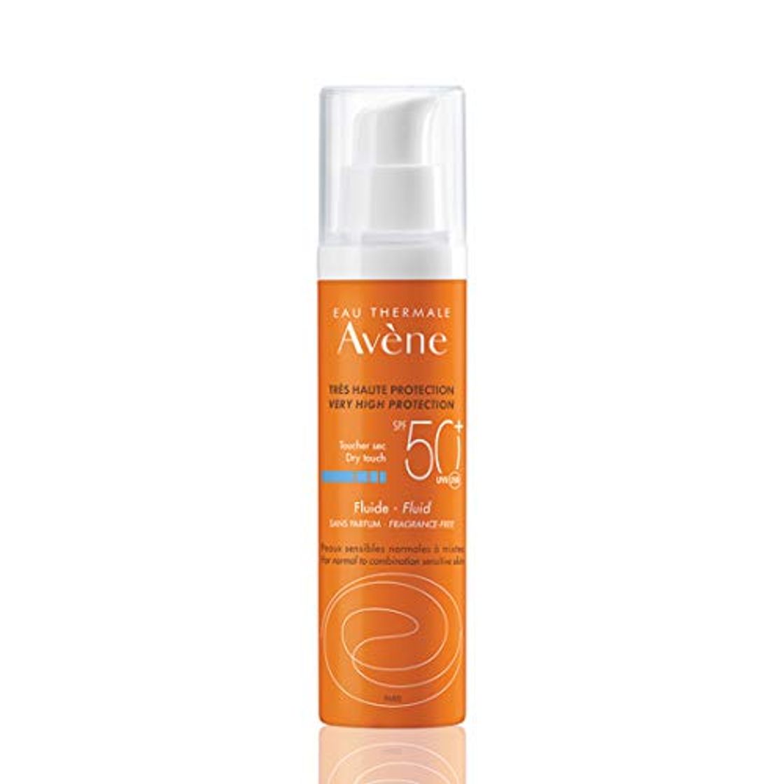 Beauty AVENE fotoprotector solar spf 50+ 