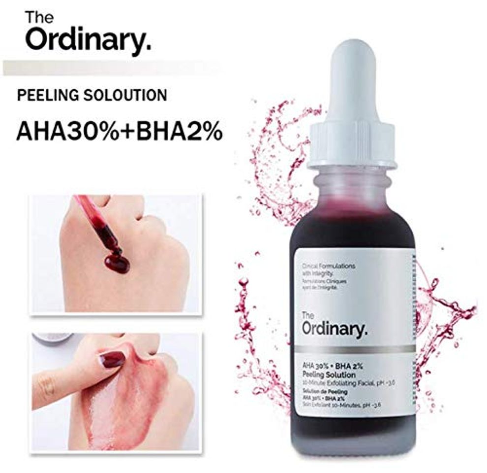 Product The Ordiary AHA 30%