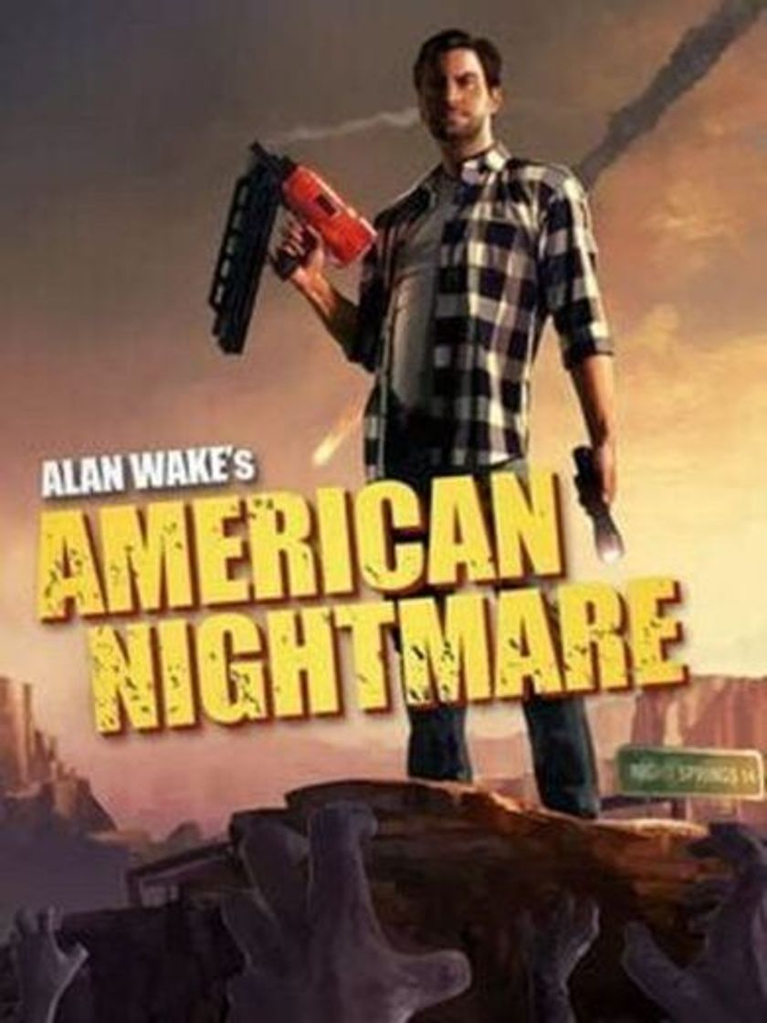 Videogames Alan Wake