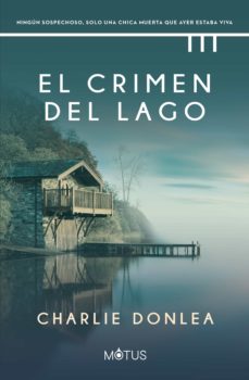 Book El crimen del lago - Charlie Donlea