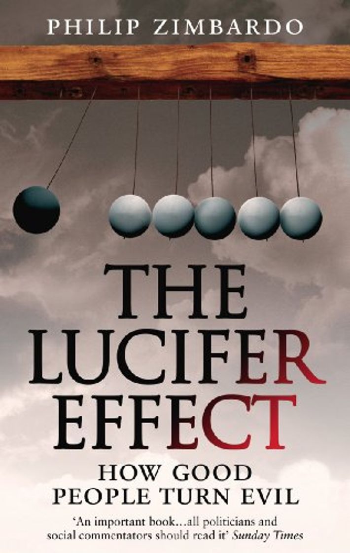 Libro The Lucifer Effect