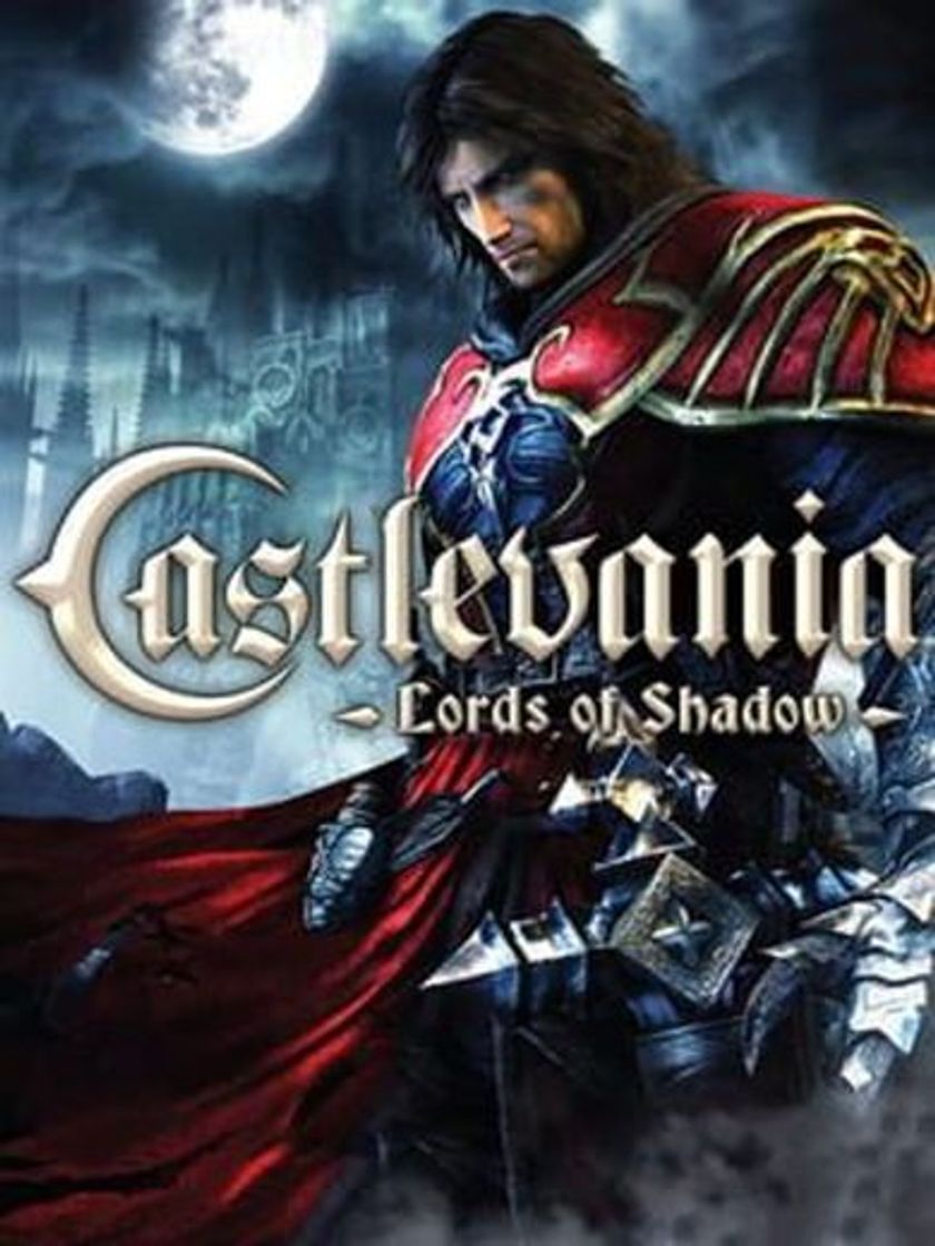 Videogames Castlevania: Lords of Shadow