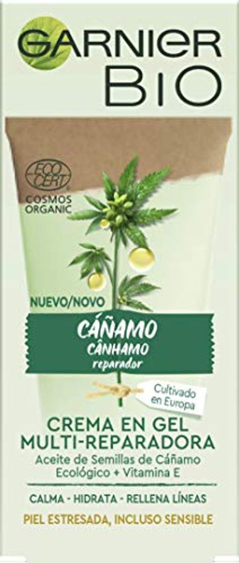 Products Garnier BIO Crema en Gel Multi