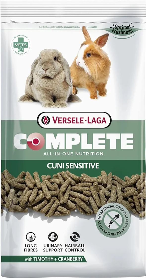 Moda 
VERSELE-LAGA - Complete Cuni Sensitive