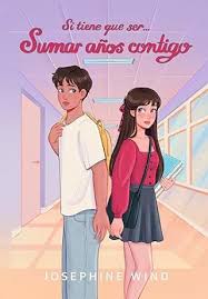 Book Sumar años contigo✨