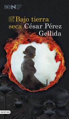 Book Bajo tierra seca