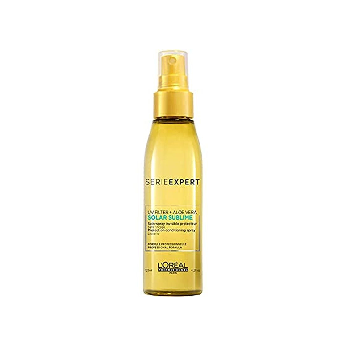 Beauty L'OREAL SOLAR SUBLIME PROTECTION CONDITIONING SPRAY 125ML