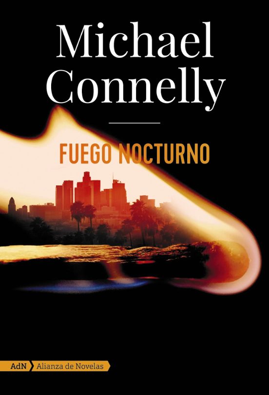 Libro Fuego nocturno - Michael Connelly