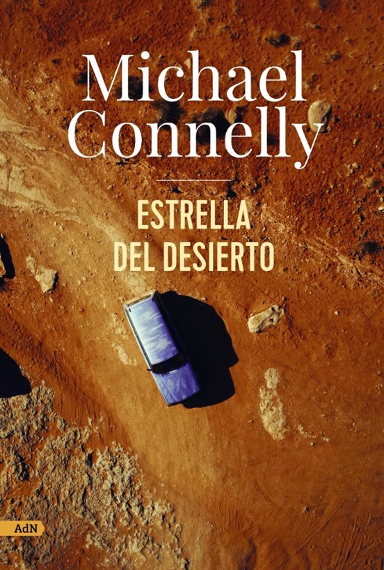 Libro Estrella del desierto - Michael Connelly