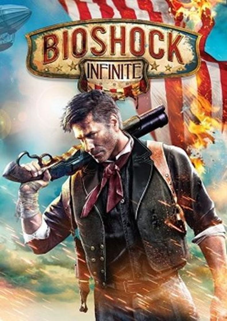 Videojuegos Bioshock Infinite