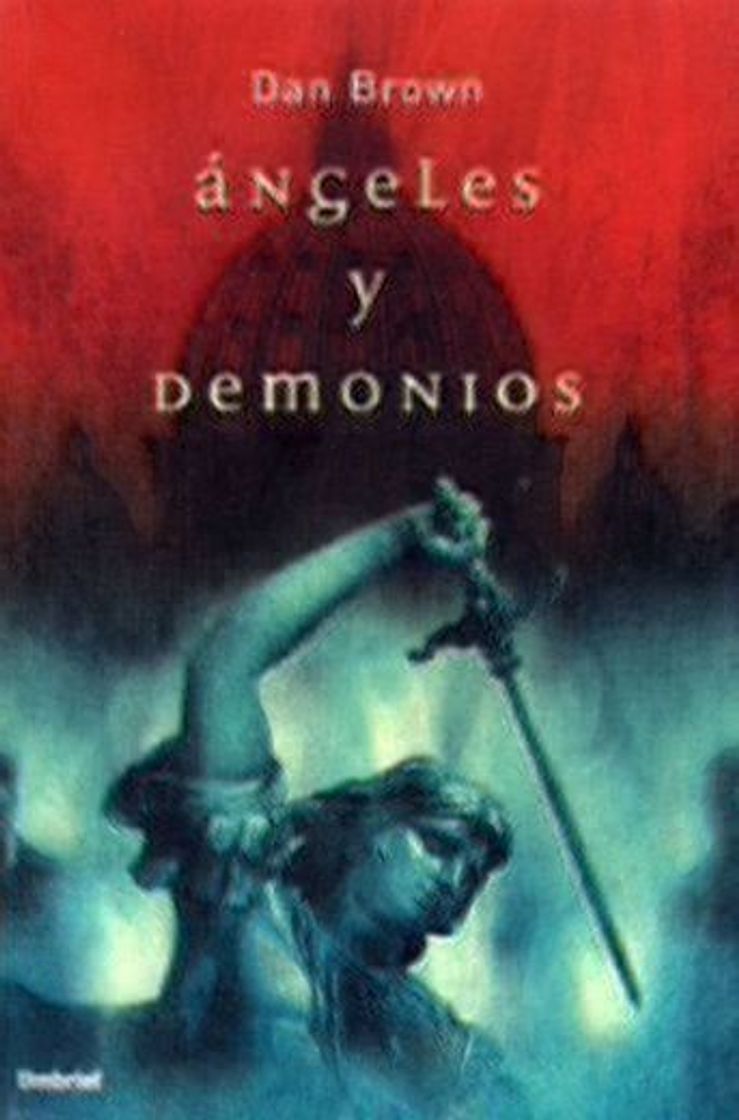 Libro Ángeles y demonios