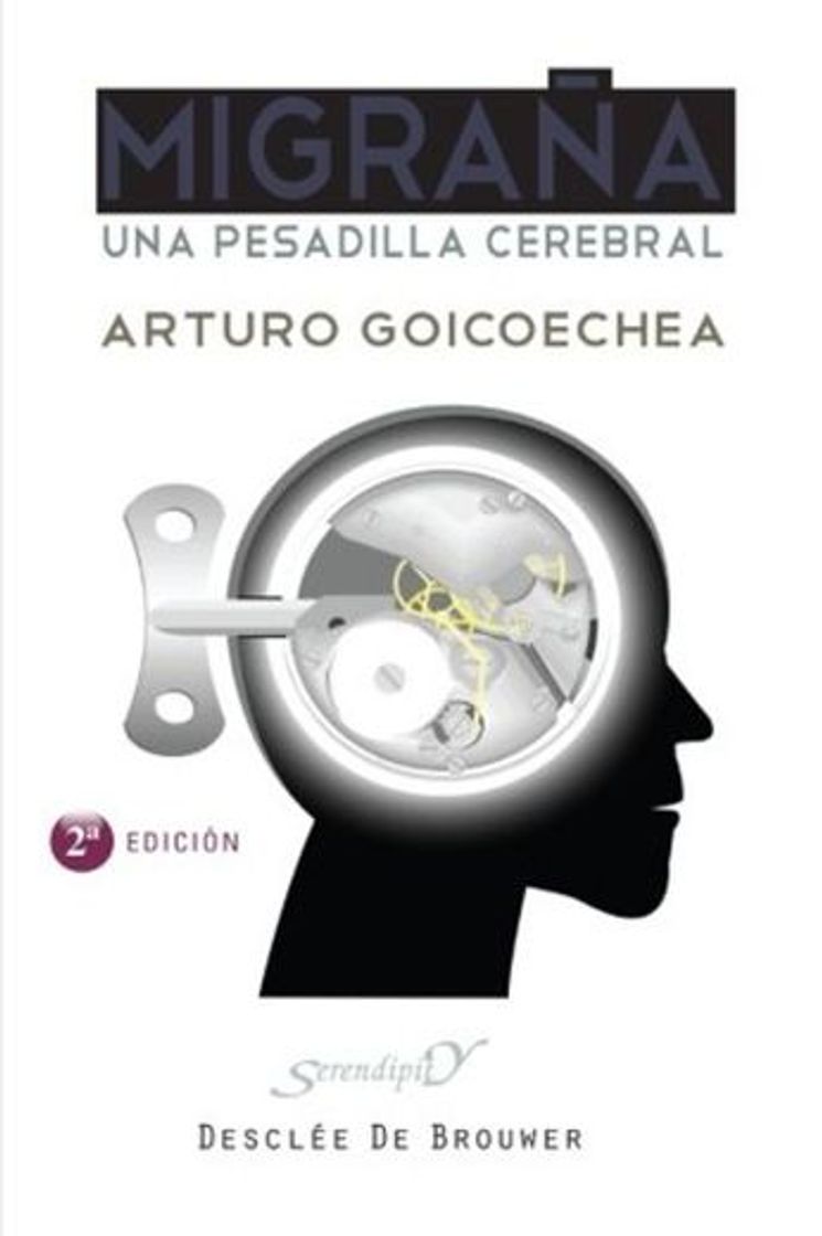 Libro Migraña: Una pesadilla cerebral: 139