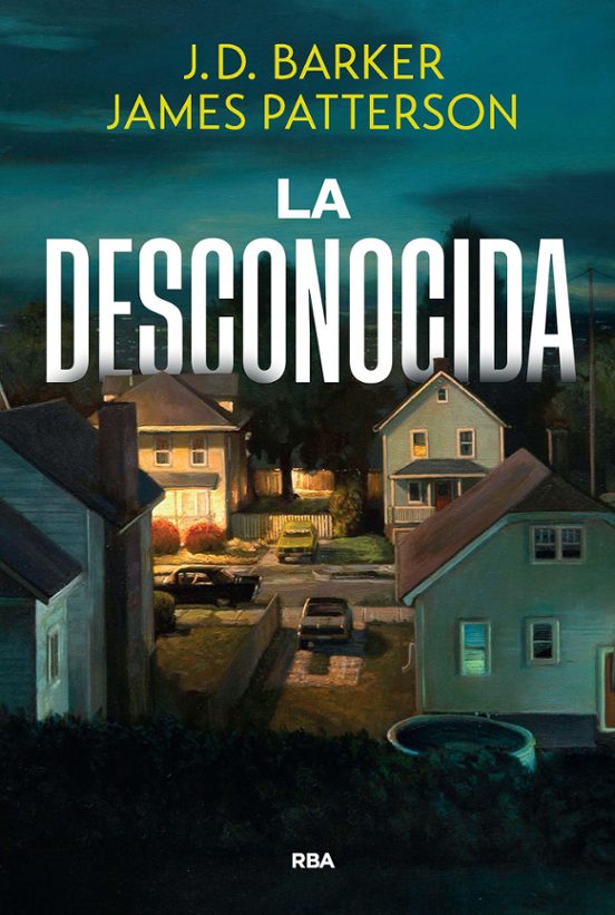 Book La desconocida
