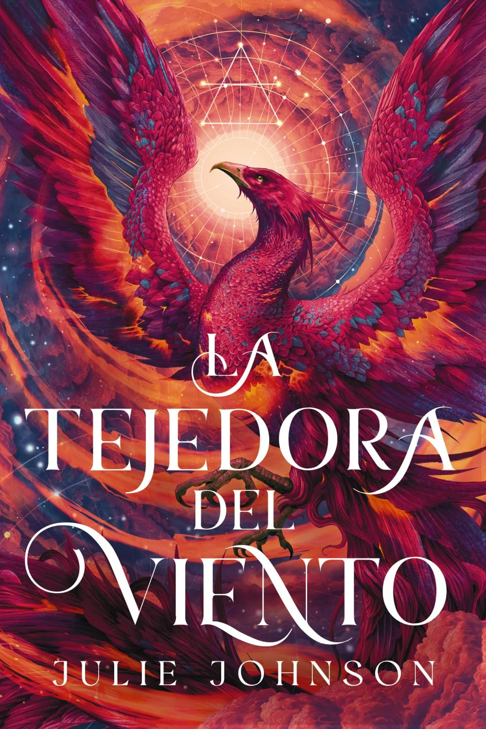 Book La tejedora del viento